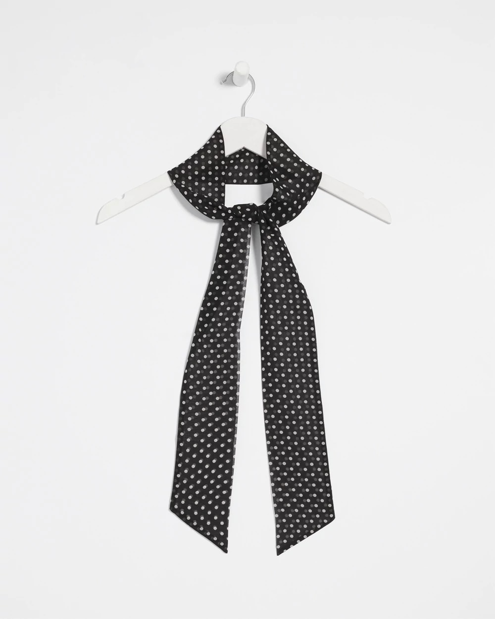 Polka Dot Skinny Scarf | Chico's
